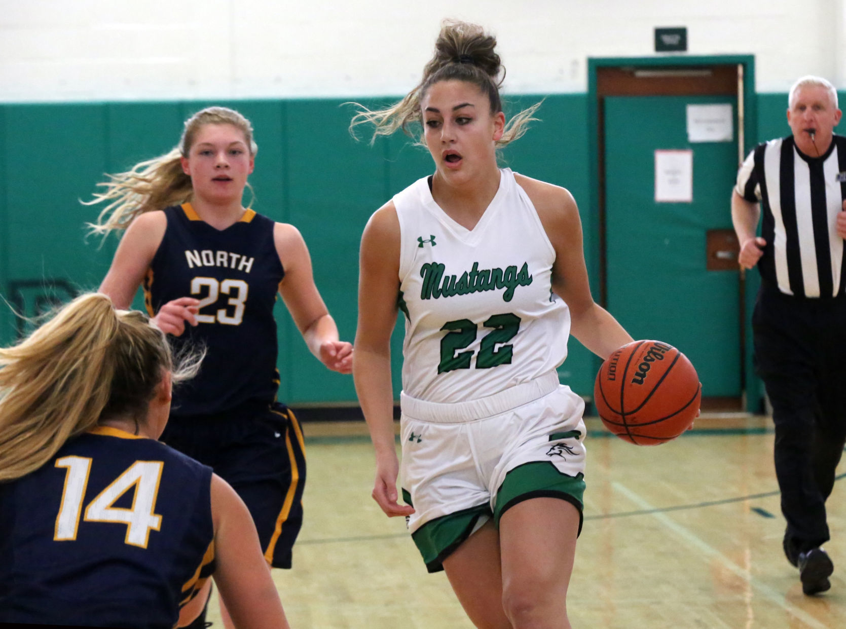 Mainland Toms River Basketball